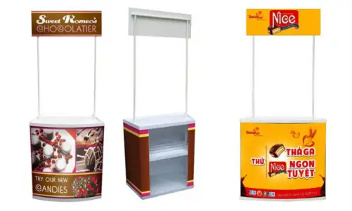 Promotional Booth