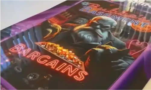 laminated