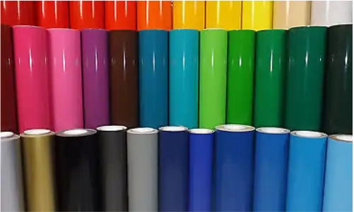 large printing vinyl supply