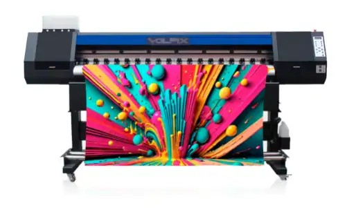 large format printers & cutters